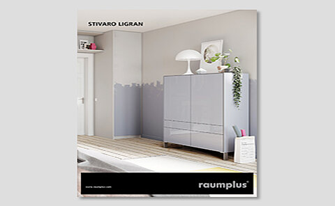 Title raumplus Brochure LIGRAN