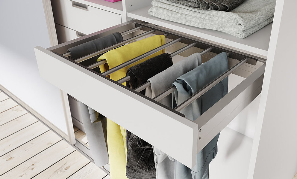 raumplus UK How to store your clothes correct